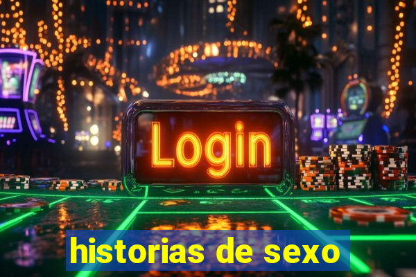 historias de sexo